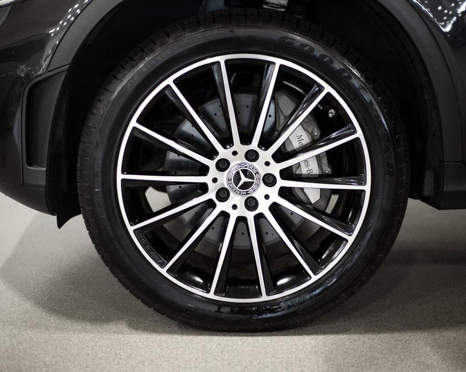 used 2022 Mercedes-Benz GLC 300 car, priced at $47,390