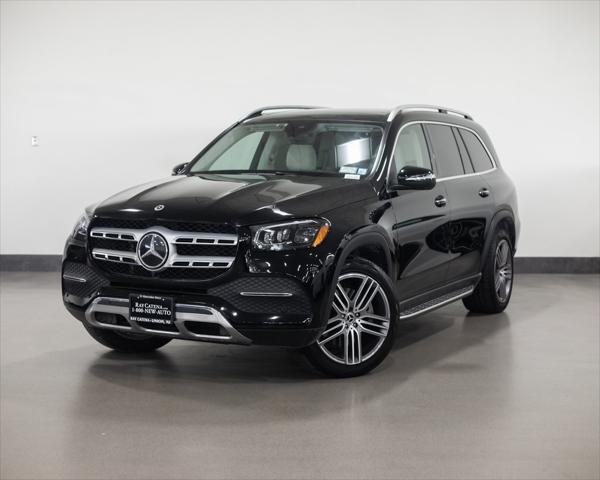 used 2022 Mercedes-Benz GLS 450 car, priced at $61,890