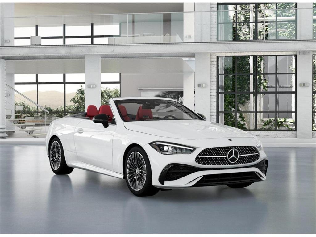 new 2026 Mercedes-Benz CLE 450 car, priced at $83,190