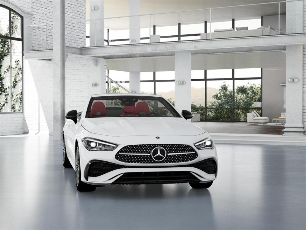 new 2026 Mercedes-Benz CLE 450 car, priced at $83,190