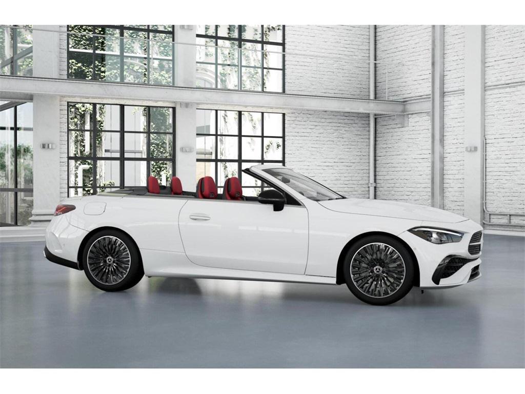 new 2026 Mercedes-Benz CLE 450 car, priced at $83,190