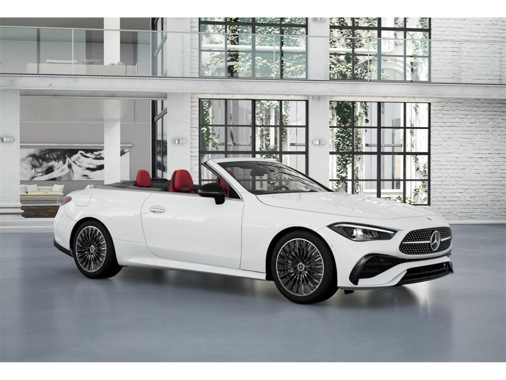 new 2026 Mercedes-Benz CLE 450 car, priced at $83,190