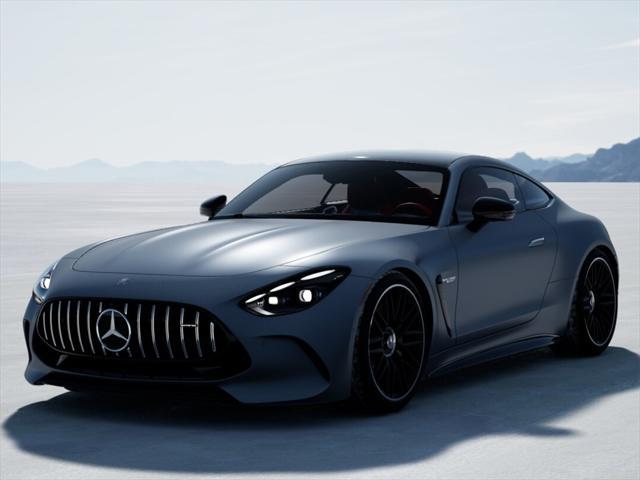 new 2025 Mercedes-Benz AMG GT 55 car, priced at $176,010