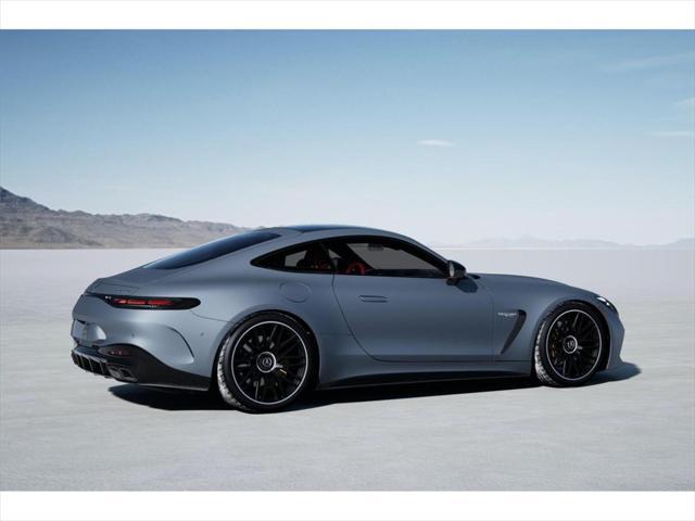 new 2025 Mercedes-Benz AMG GT 55 car, priced at $176,010