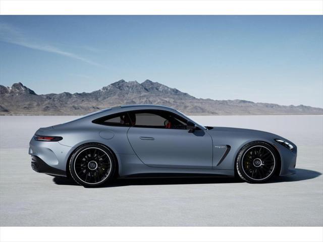 new 2025 Mercedes-Benz AMG GT 55 car, priced at $176,010