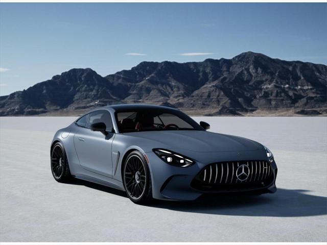 new 2025 Mercedes-Benz AMG GT 55 car, priced at $176,010
