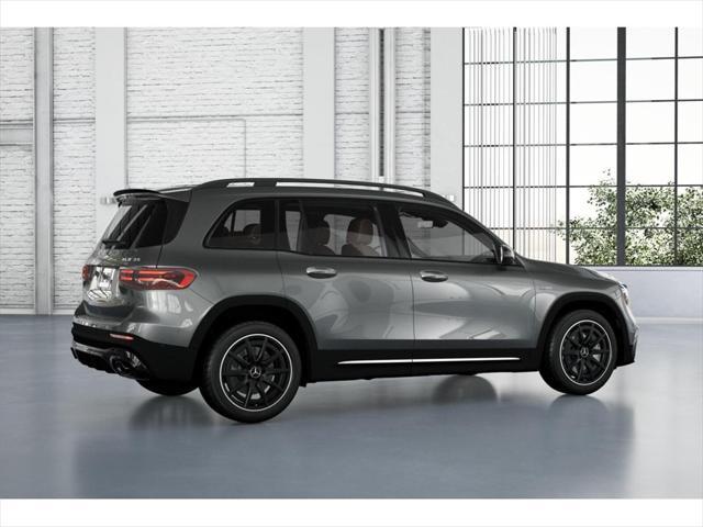 new 2025 Mercedes-Benz AMG GLB 35 car, priced at $67,905