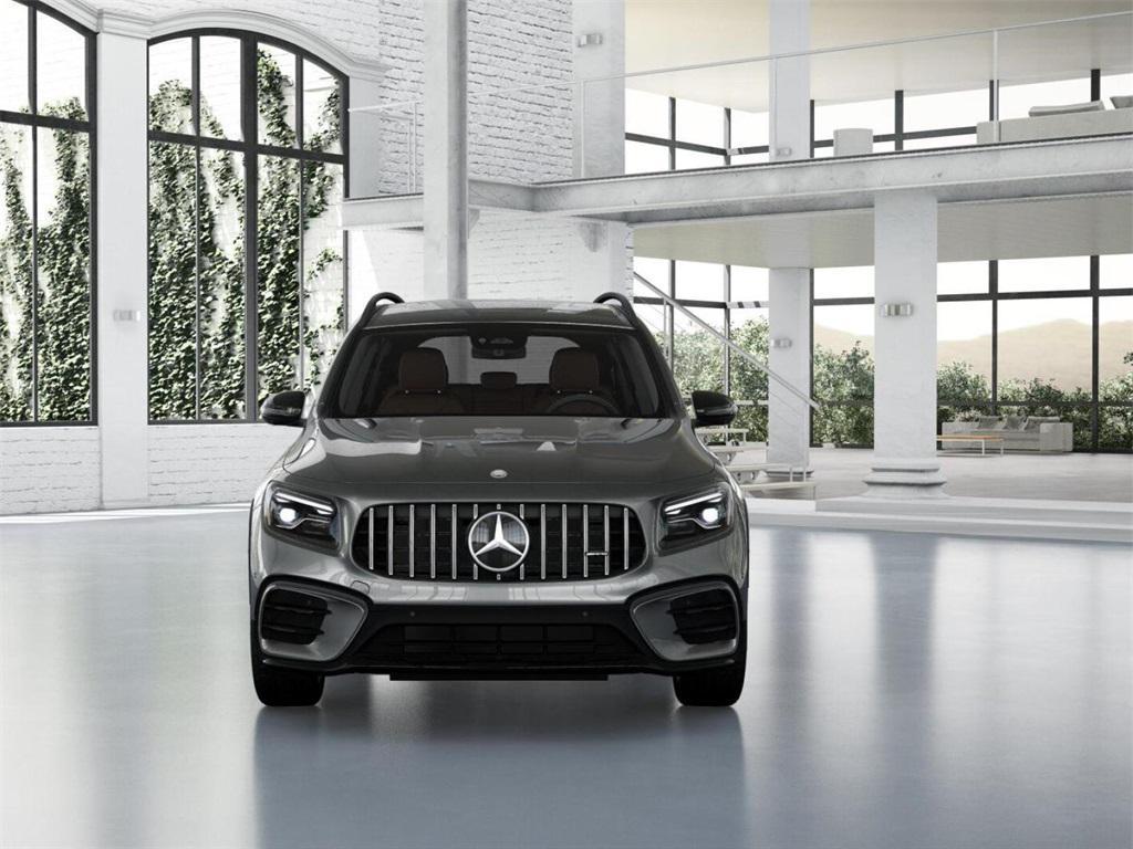 new 2025 Mercedes-Benz AMG GLB 35 car, priced at $67,905