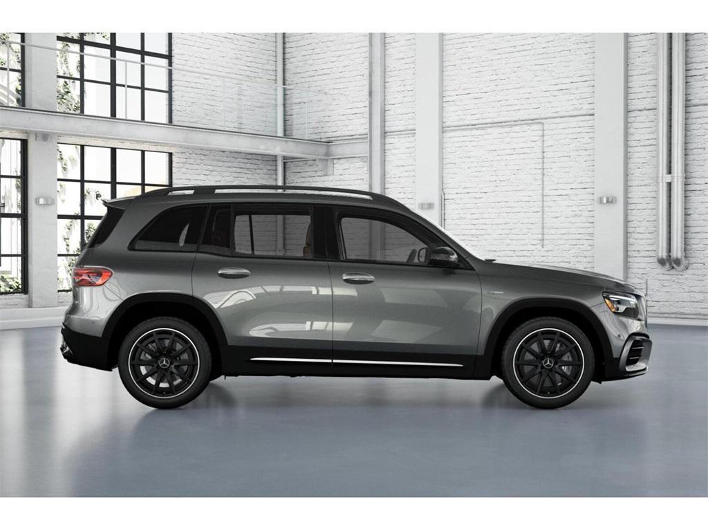 new 2025 Mercedes-Benz AMG GLB 35 car, priced at $67,905