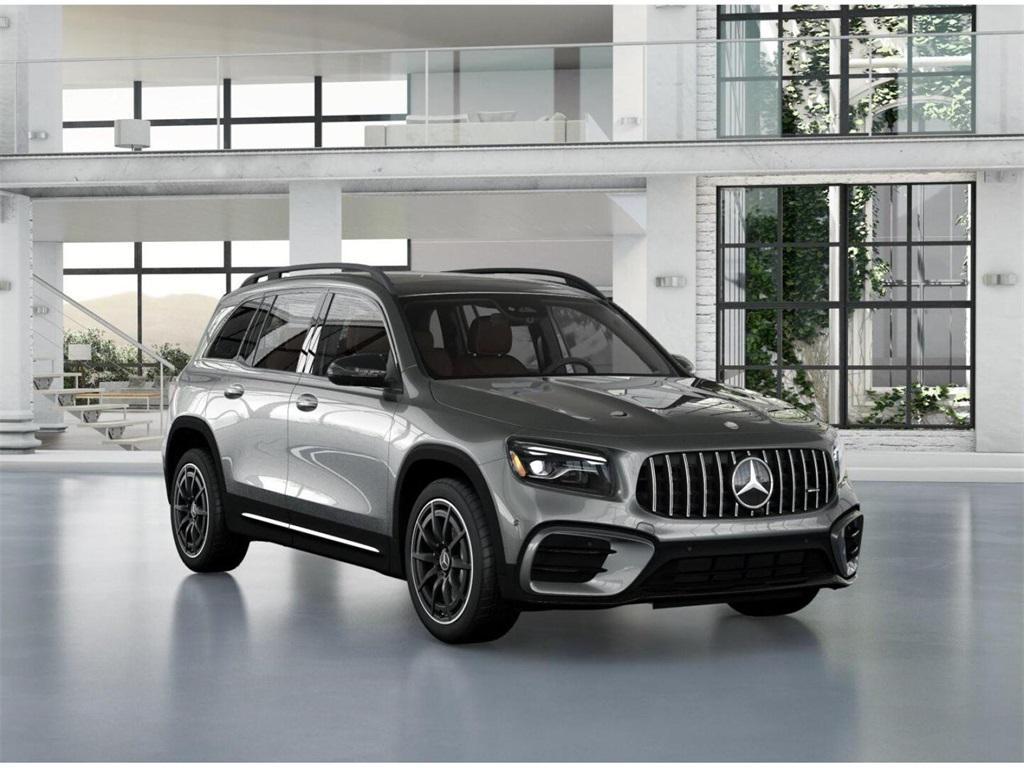 new 2025 Mercedes-Benz AMG GLB 35 car, priced at $67,905