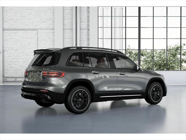 new 2025 Mercedes-Benz AMG GLB 35 car, priced at $67,905