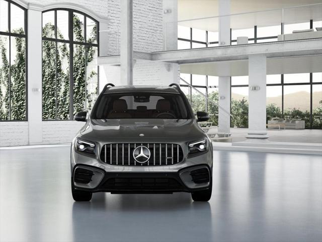 new 2025 Mercedes-Benz AMG GLB 35 car, priced at $67,905