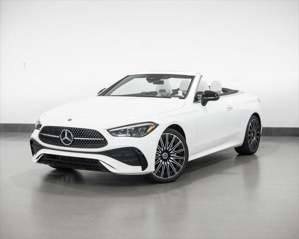 new 2025 Mercedes-Benz CLE 300 car, priced at $72,845