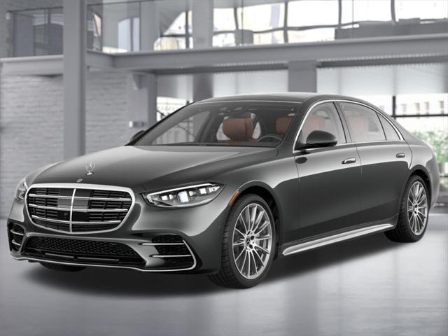 new 2025 Mercedes-Benz S-Class car, priced at $144,695