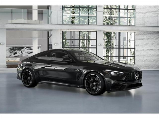 new 2025 Mercedes-Benz AMG E 53 car, priced at $85,605