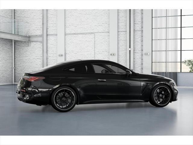 new 2025 Mercedes-Benz AMG E 53 car, priced at $85,605