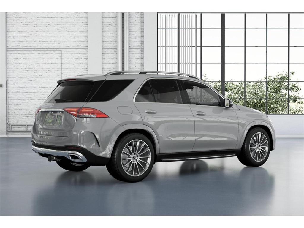 new 2026 Mercedes-Benz GLE 450 car, priced at $91,140