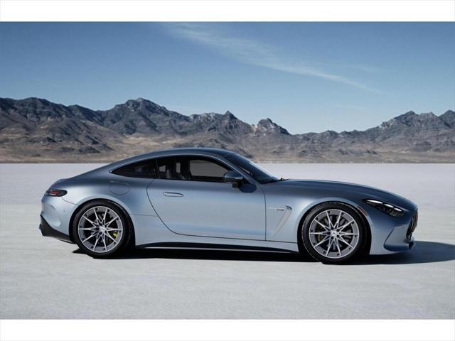 new 2025 Mercedes-Benz AMG GT 55 car, priced at $159,820