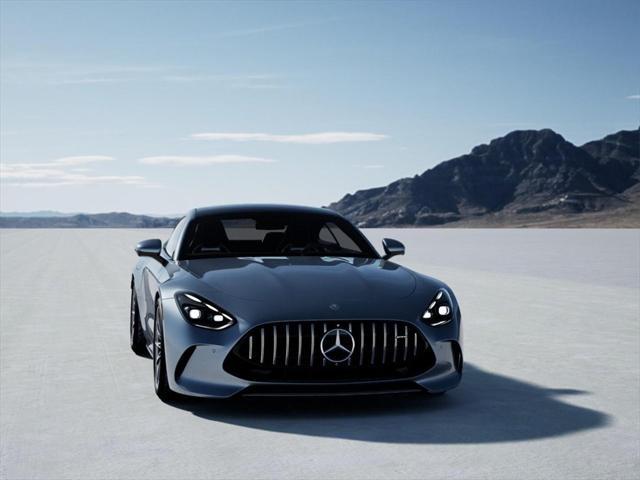 new 2025 Mercedes-Benz AMG GT 55 car, priced at $159,820