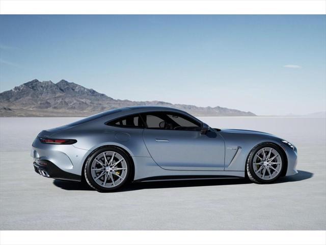 new 2025 Mercedes-Benz AMG GT 55 car, priced at $159,820