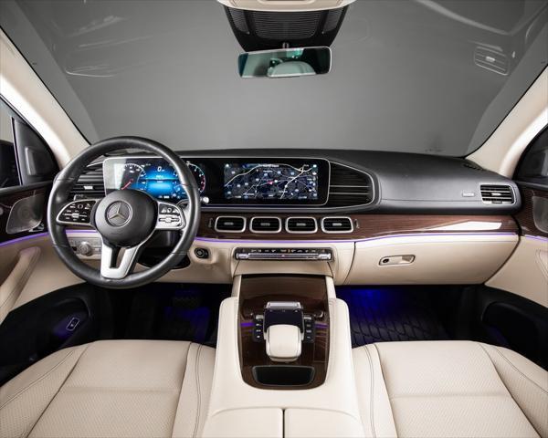 used 2022 Mercedes-Benz GLE 450 car, priced at $57,890