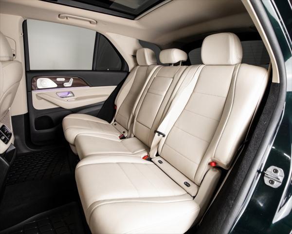 used 2022 Mercedes-Benz GLE 450 car, priced at $57,890