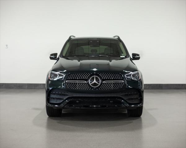 used 2022 Mercedes-Benz GLE 450 car, priced at $57,890