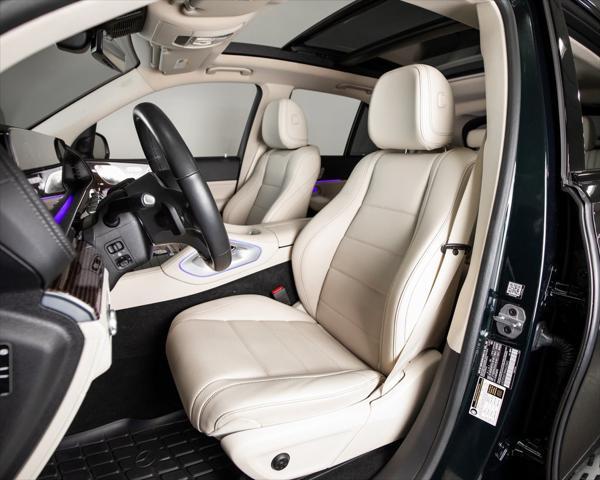 used 2022 Mercedes-Benz GLE 450 car, priced at $57,890