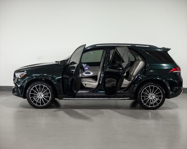 used 2022 Mercedes-Benz GLE 450 car, priced at $57,890