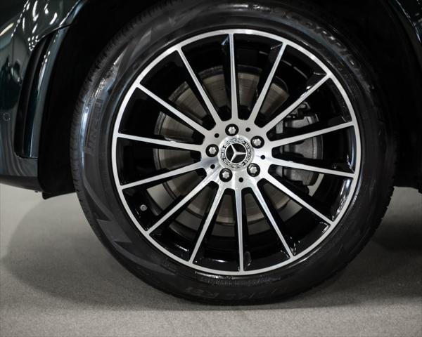 used 2022 Mercedes-Benz GLE 450 car, priced at $57,890