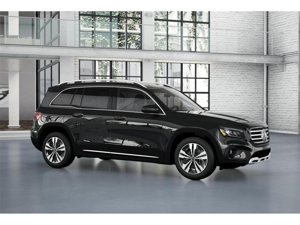 new 2026 Mercedes-Benz GLB 250 car, priced at $48,475