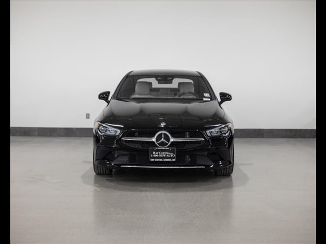 used 2023 Mercedes-Benz CLA 250 car, priced at $42,495