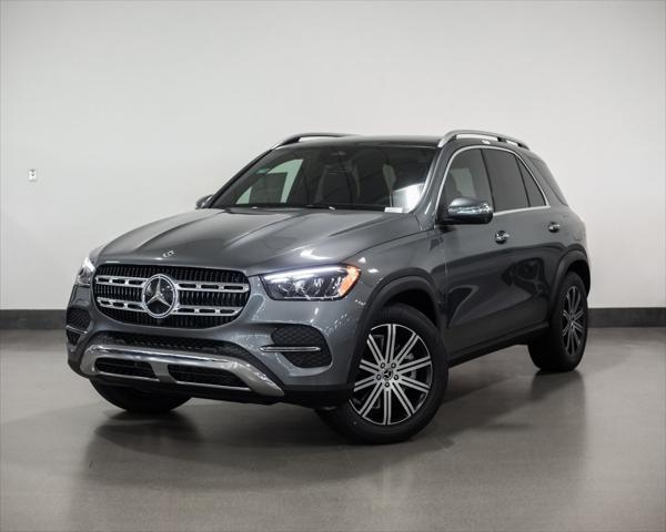 new 2024 Mercedes-Benz GLE 450 Plug-In Hybrid car, priced at $75,415