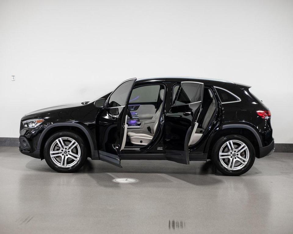 used 2023 Mercedes-Benz GLA 250 car, priced at $32,890