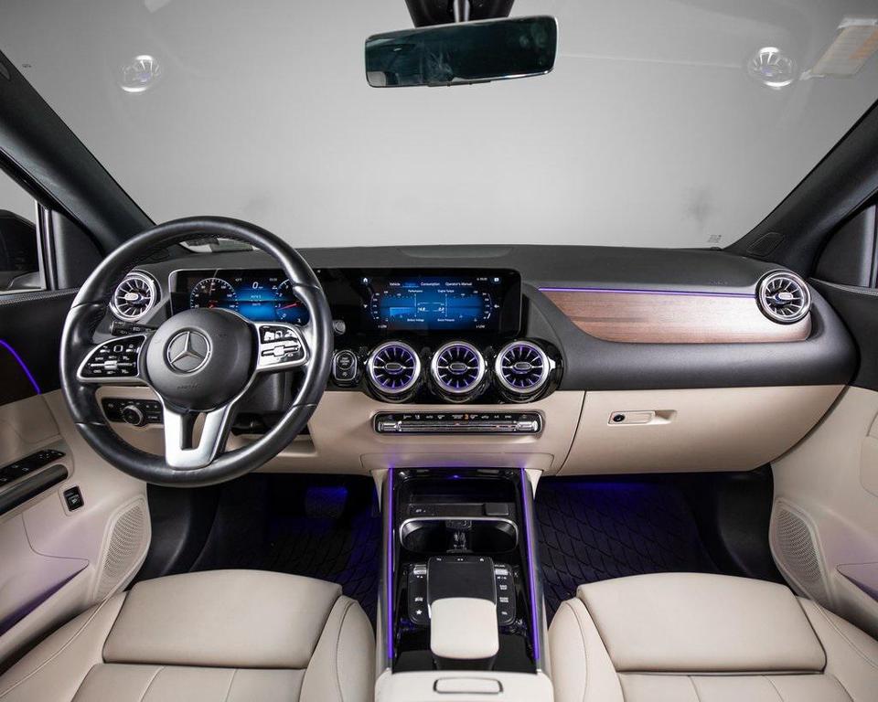 used 2023 Mercedes-Benz GLA 250 car, priced at $32,890