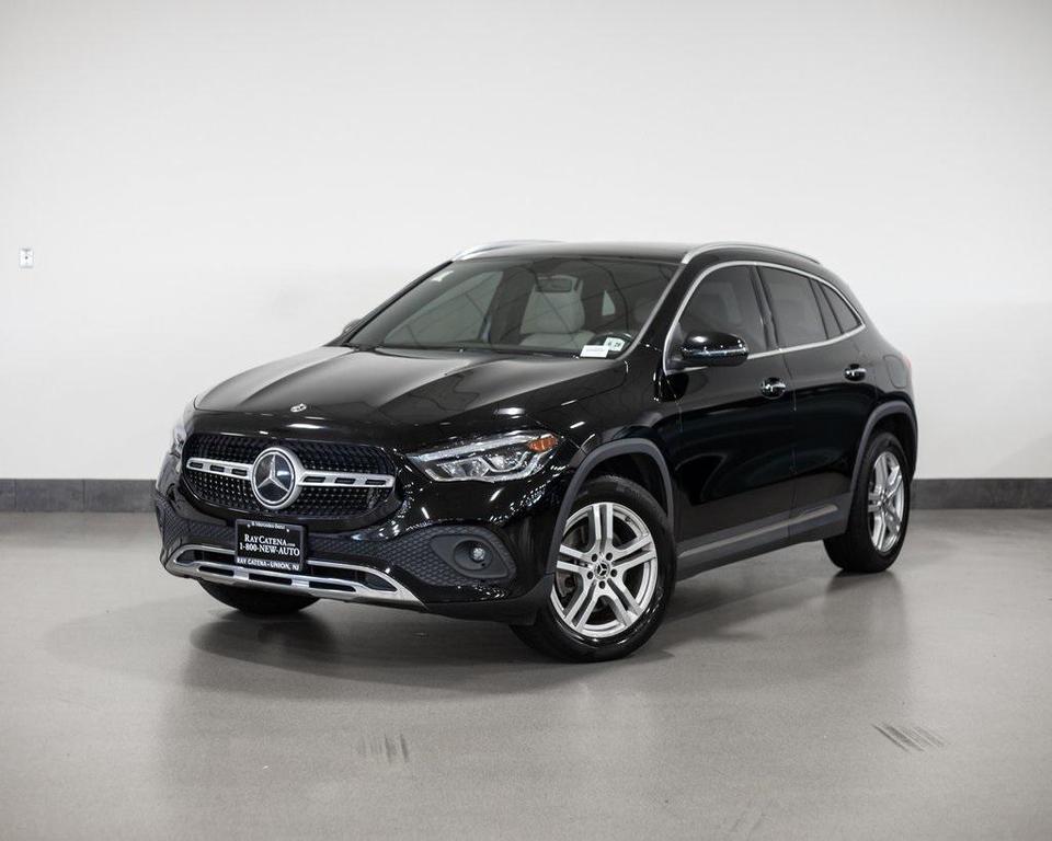 used 2023 Mercedes-Benz GLA 250 car, priced at $32,890