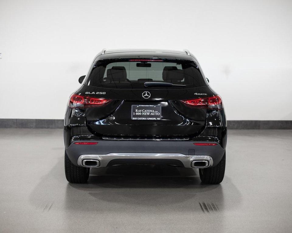 used 2023 Mercedes-Benz GLA 250 car, priced at $32,890