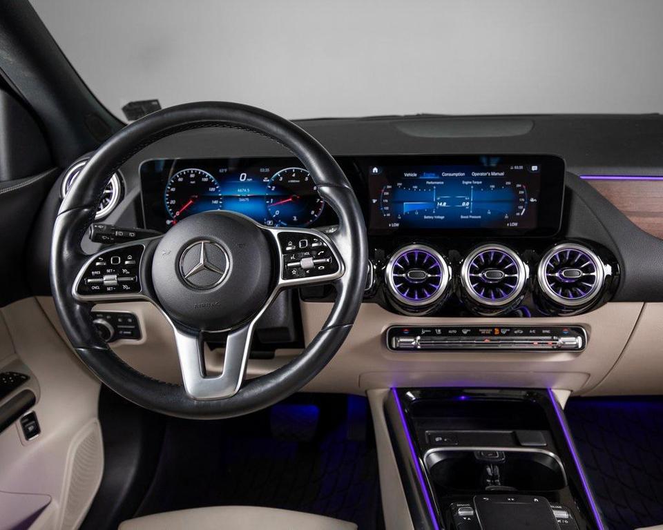 used 2023 Mercedes-Benz GLA 250 car, priced at $32,890