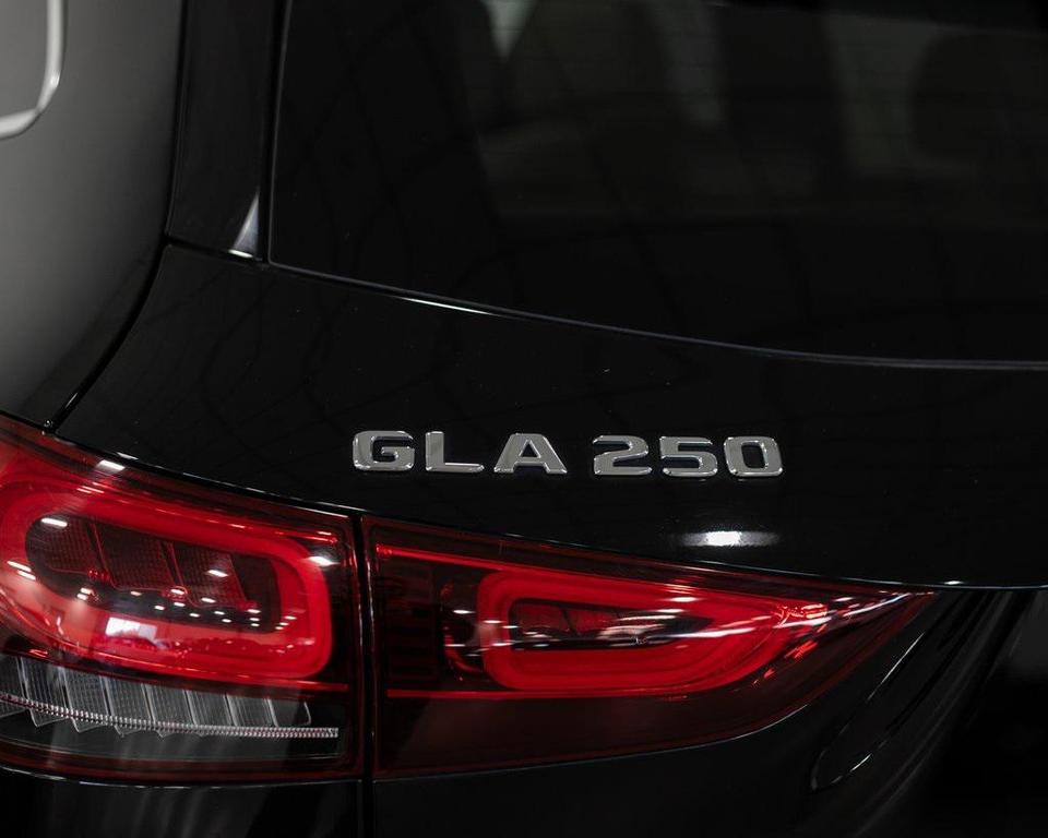 used 2023 Mercedes-Benz GLA 250 car, priced at $32,890