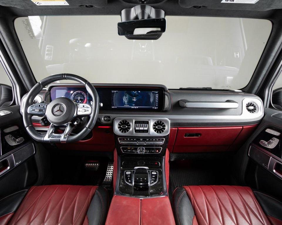 used 2022 Mercedes-Benz AMG G 63 car, priced at $172,490
