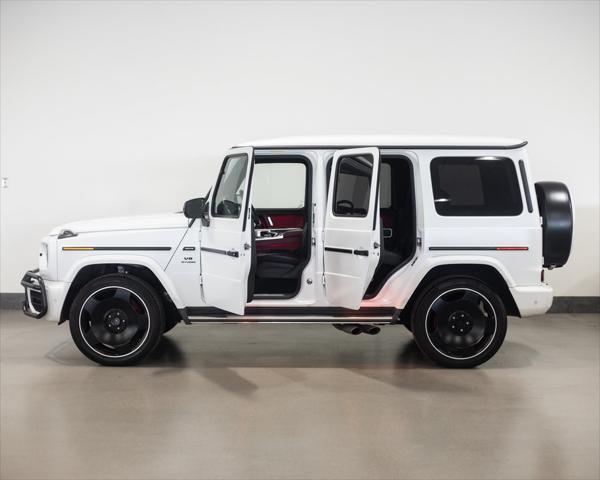 used 2022 Mercedes-Benz AMG G 63 car, priced at $182,890