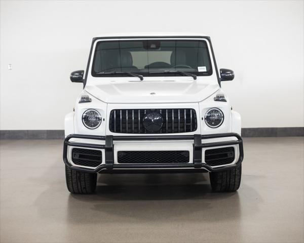 used 2022 Mercedes-Benz AMG G 63 car, priced at $182,890