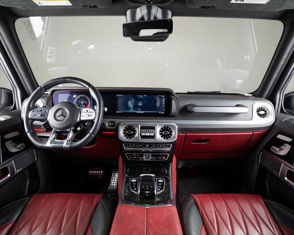 used 2022 Mercedes-Benz AMG G 63 car, priced at $182,890