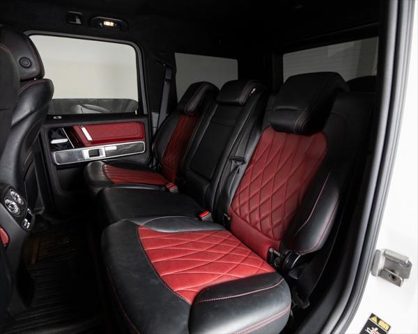 used 2022 Mercedes-Benz AMG G 63 car, priced at $182,890