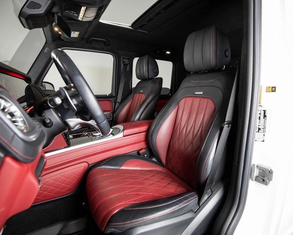 used 2022 Mercedes-Benz AMG G 63 car, priced at $172,490