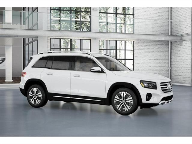 new 2025 Mercedes-Benz GLB 250 car, priced at $51,095