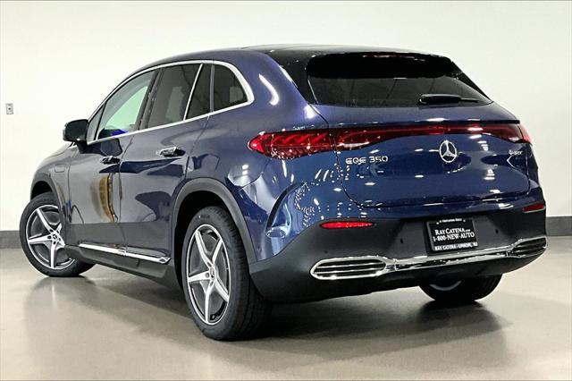 new 2024 Mercedes-Benz EQE 350 car, priced at $83,510