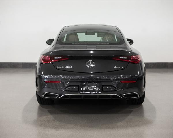 new 2024 Mercedes-Benz CLE 300 car, priced at $64,840