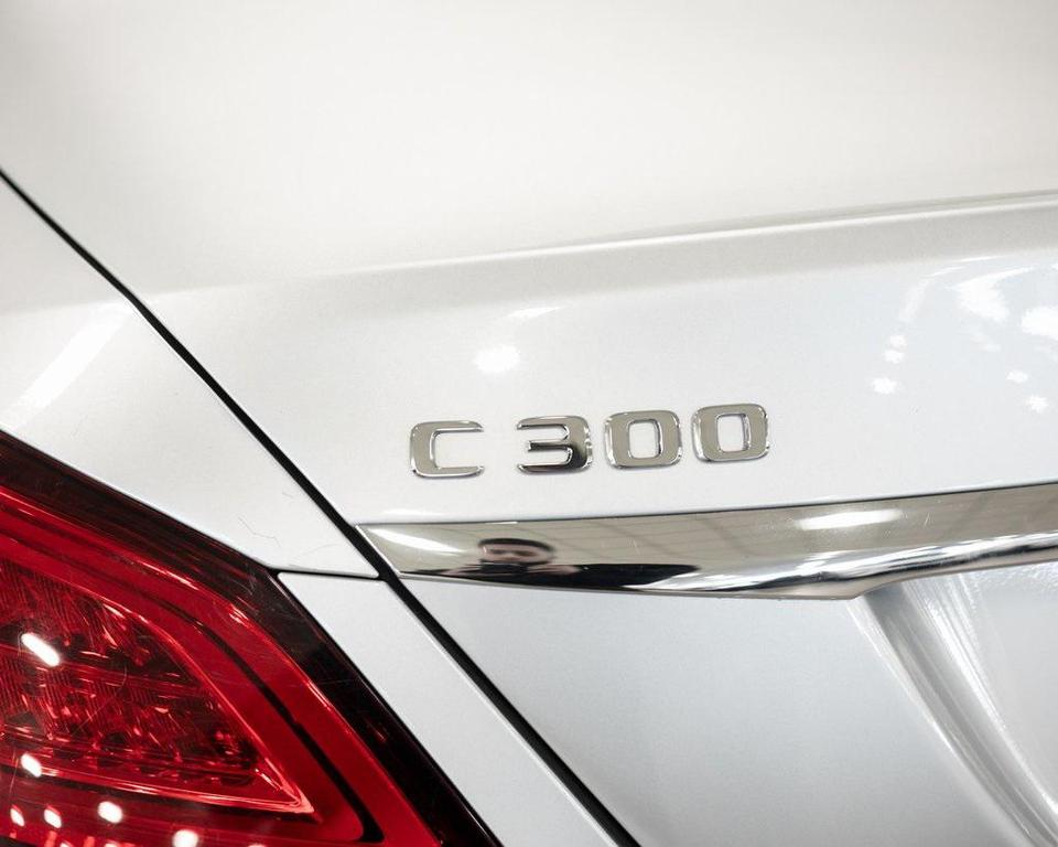 used 2020 Mercedes-Benz C-Class car, priced at $28,890