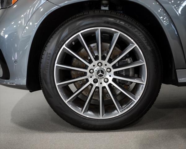 used 2025 Mercedes-Benz GLE 350 car, priced at $69,995